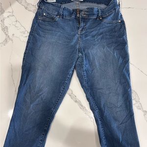 Torrid 18T Skinny Leg Jegging